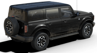 2025 Ford Bronco® External Image 4